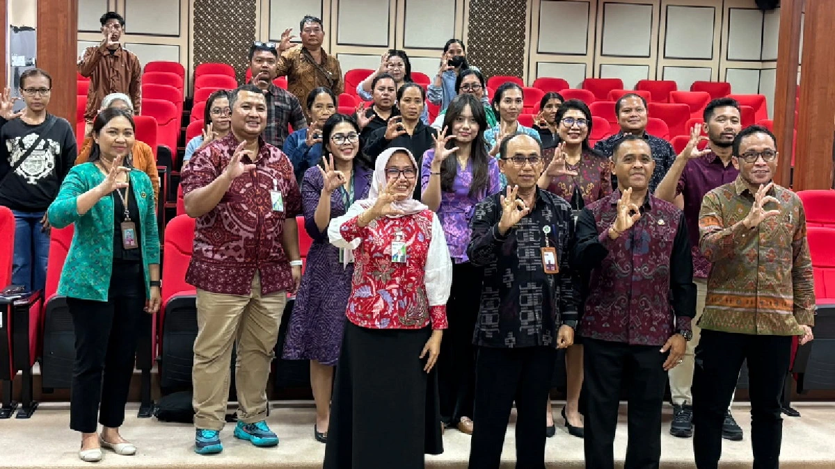 20 Penerima Manfaat BPJS Ketenagakerjaan di Bali Ikuti Program PEKA di Gianyar