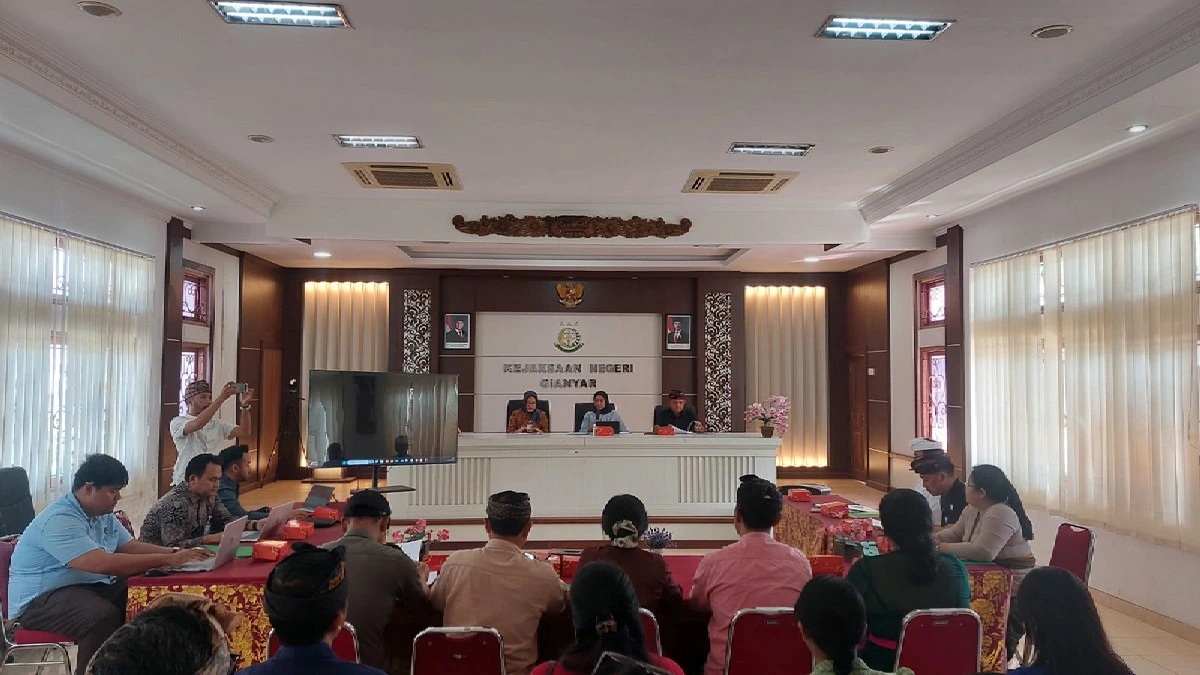 Kepesertaan BPJS Ketenagakerjaan Gianyar Capai 59,67 Persen, Tertinggi di Bali