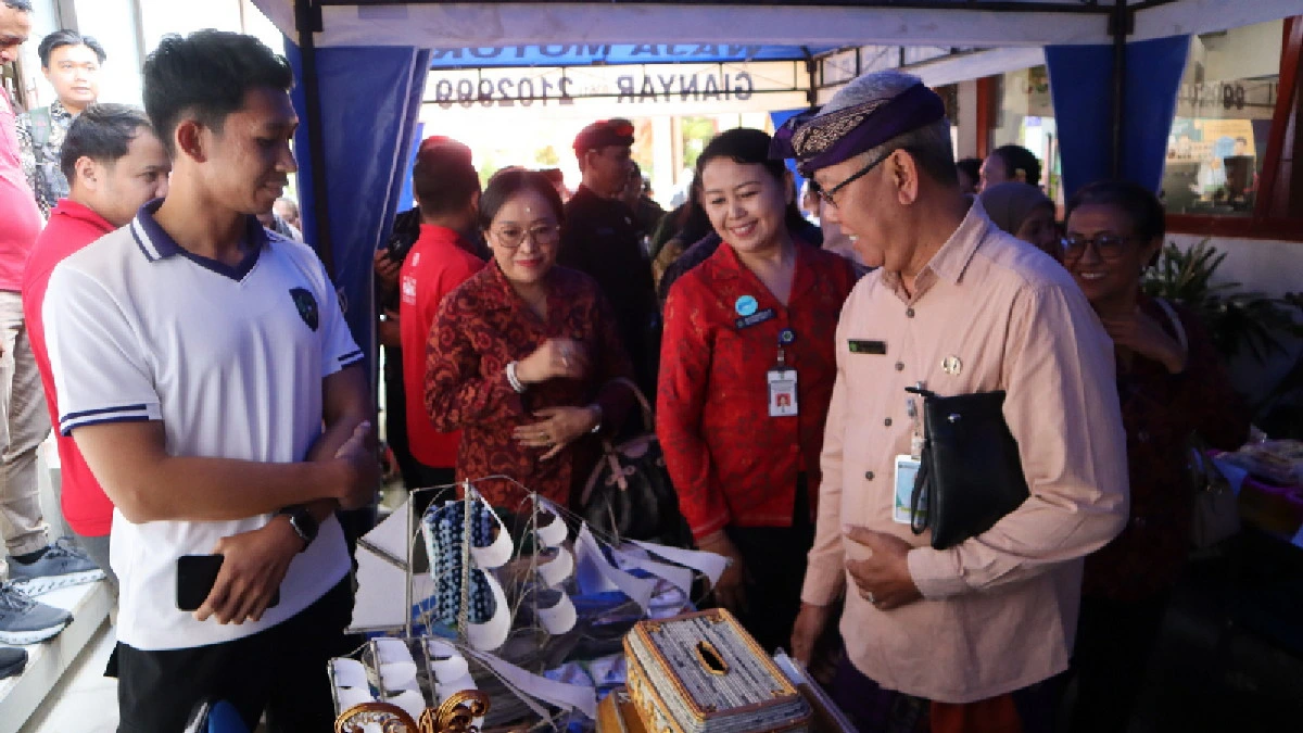 Mini Fest Kemenag Gianyar Satukan UMKM, Inklusi, dan Budaya dalam Semangat Kemerdekaan