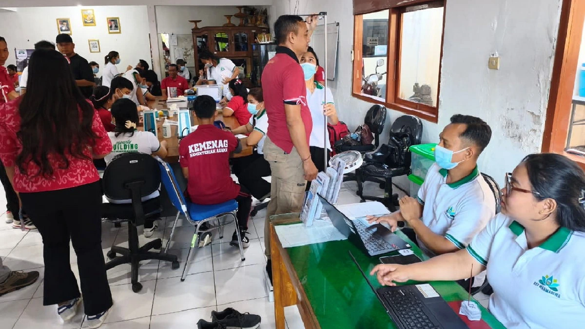 Setahun Beroperasi, RSU Warmadewa Gianyar Perluas Sosialisasi Layanan Kesehatan